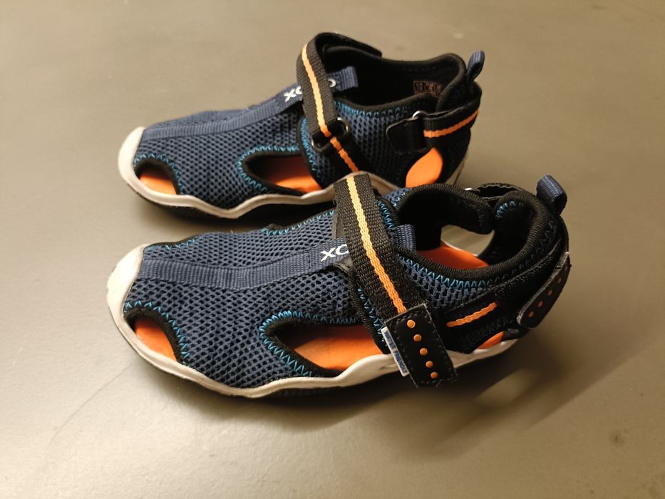 Geox sandália menino