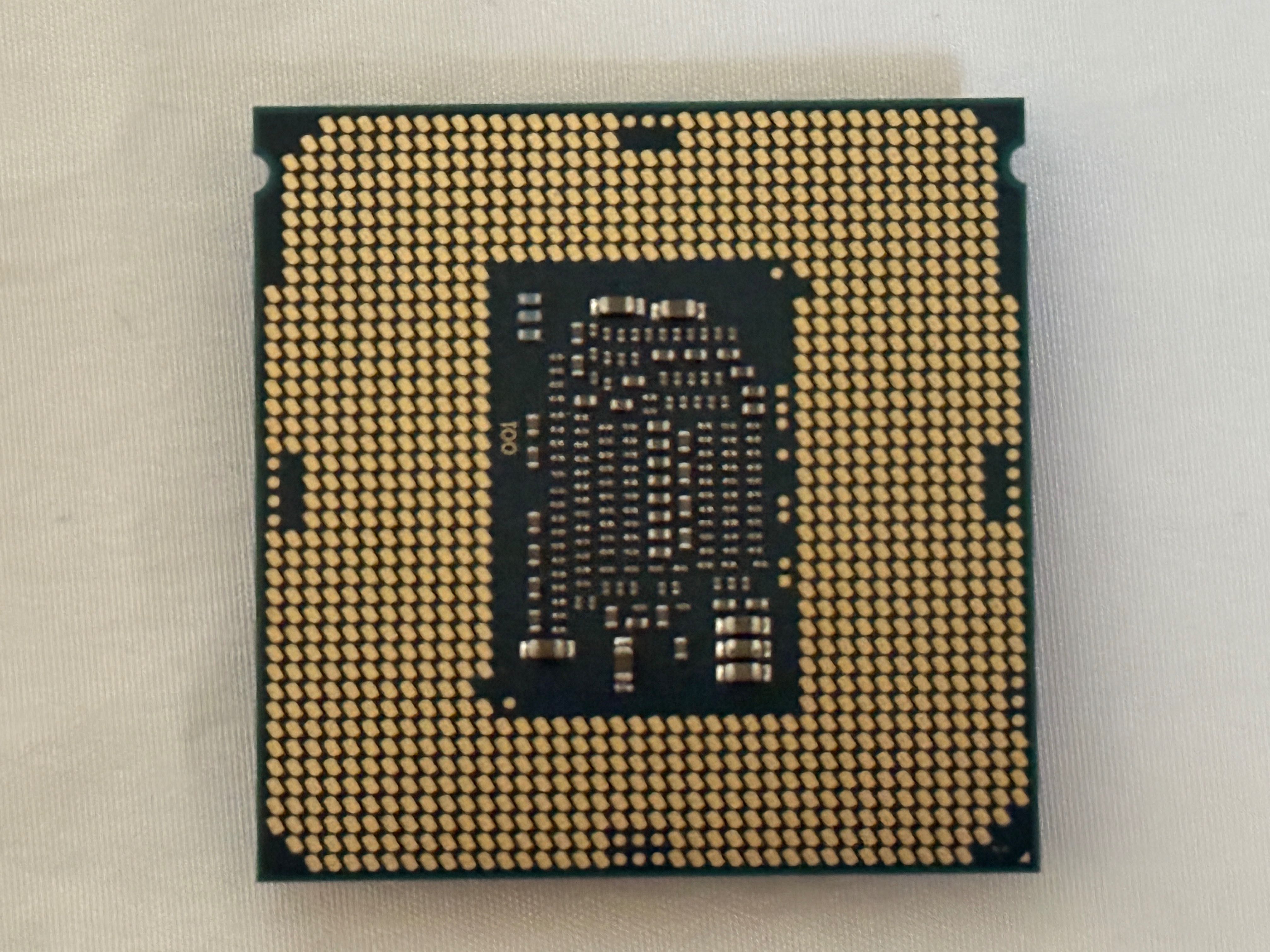 Procesor Intel Core i7-6700K 4 x 4 GHz gen. 6 LGA 1151