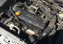 Y17DTL Motor Opel corsa c combo 1.7 di 65cv