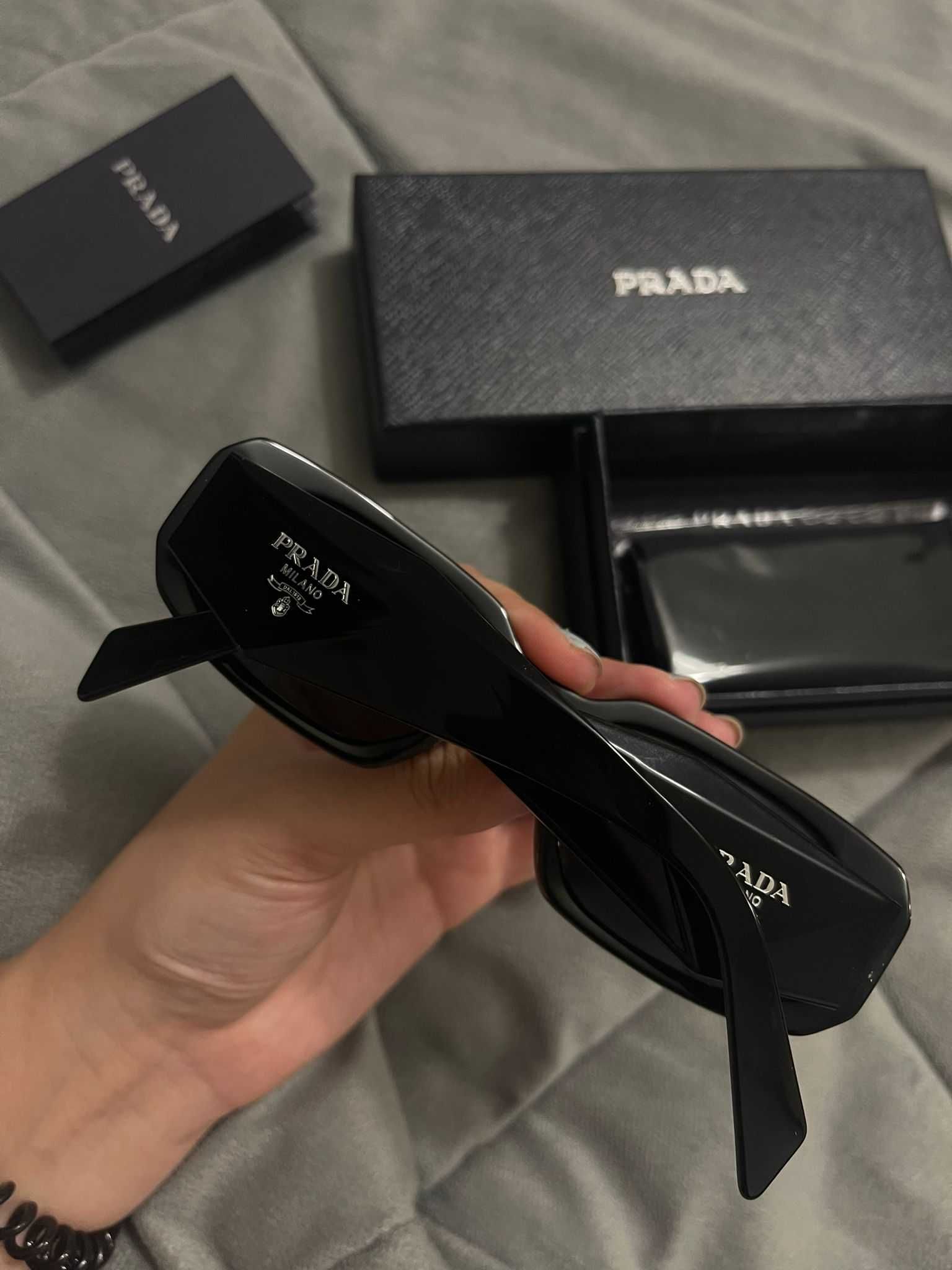 Prada PR 17WS 1AB5S0 - Óculos de Sol