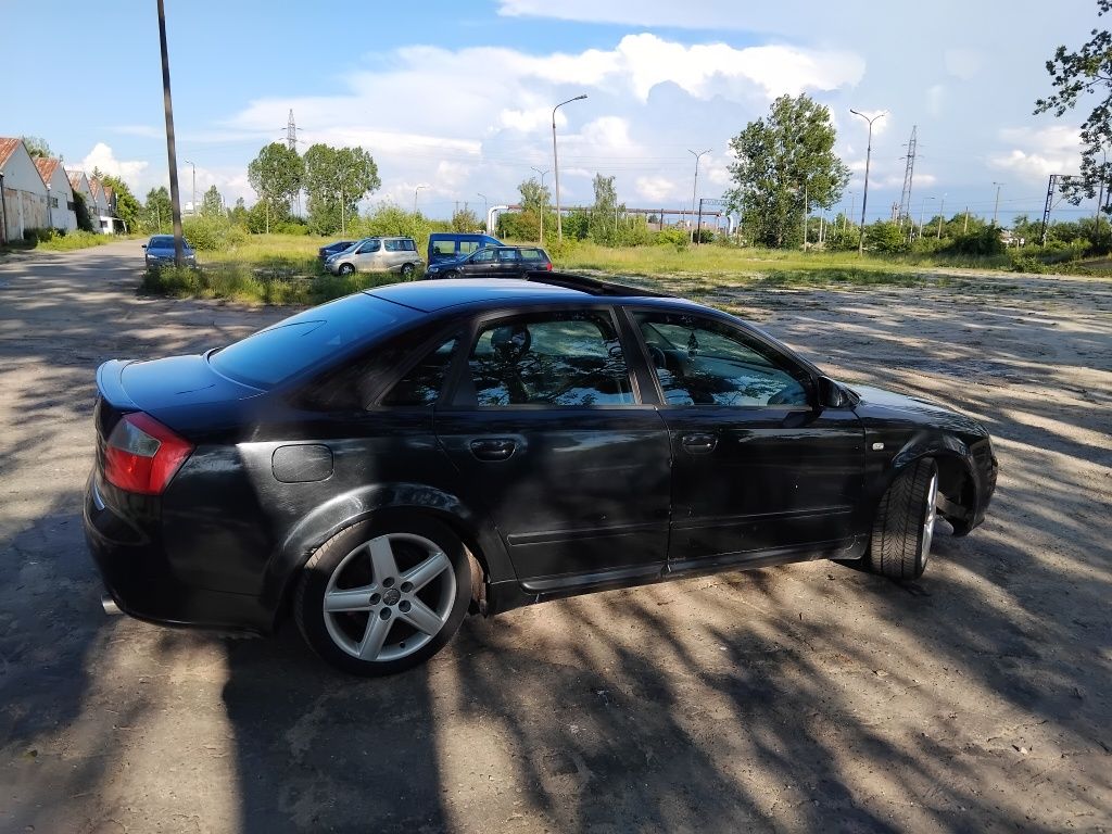 Audi a4 Małysz 1.8 turbo bex z gazem
