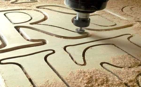 Фрезерування ЧПК / Фрезерна порізка на ЧПУ-верстаті НЕ ДОРОГО!