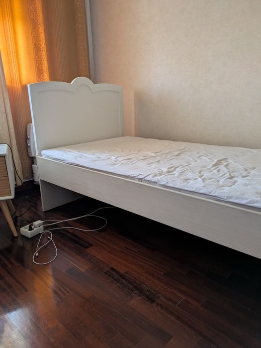 Cama para menina