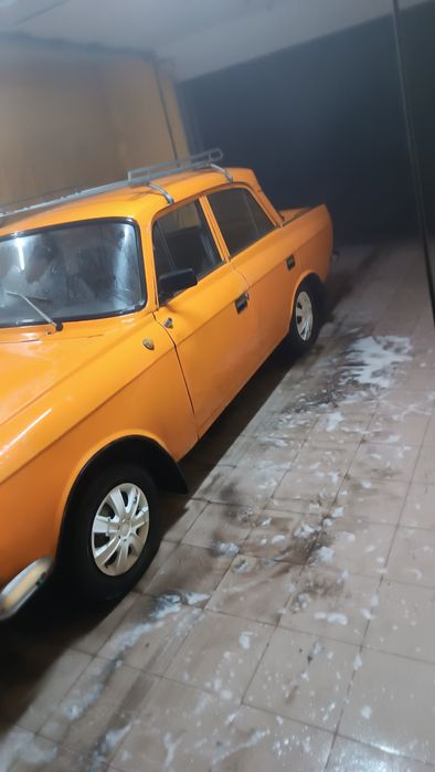 Продам москвич 412