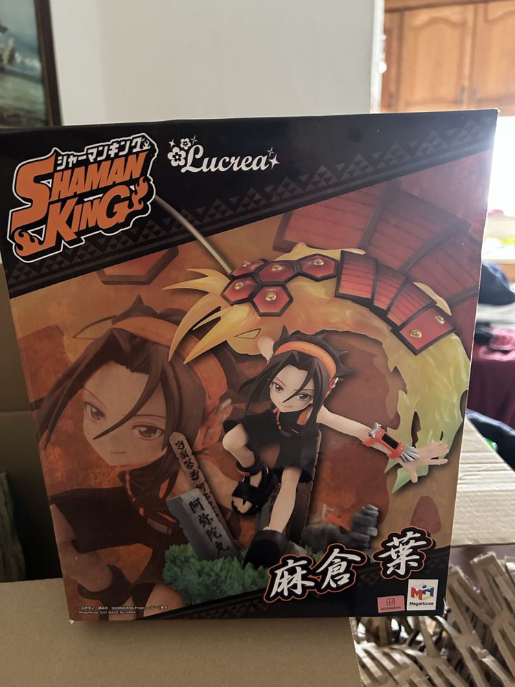 Figura shaman king