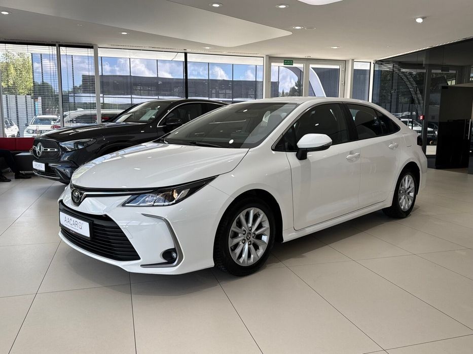 Toyota Corolla Comfort / 1 właściciel / Salon Polska / FV 23% / gwarancja / dostawa