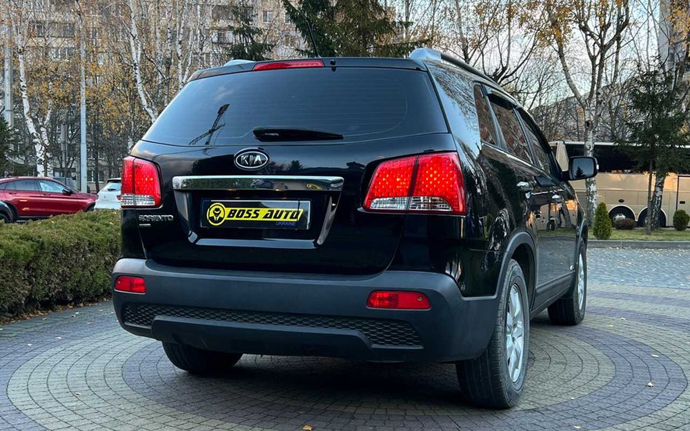 Kia Sorento 2012
