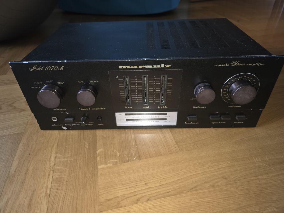 Продам аудіотехніку, підсилювач,  касетну деку, сабвуфер