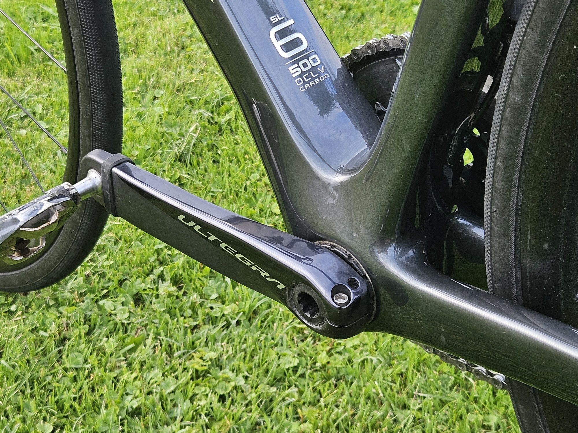 Trek Emonda SL6 Disc, rozmiar 58