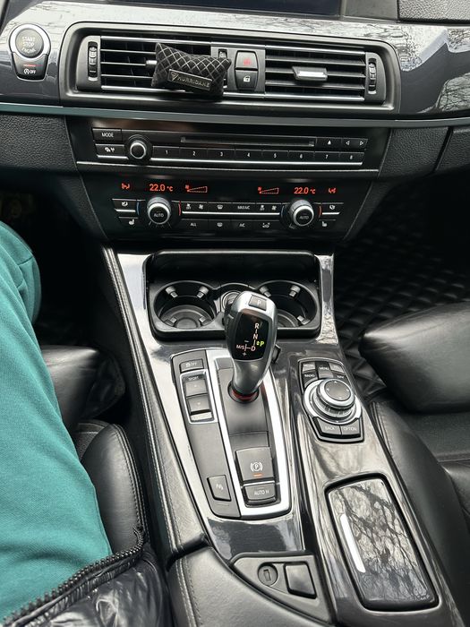 BMW F10 2.0 Дизель