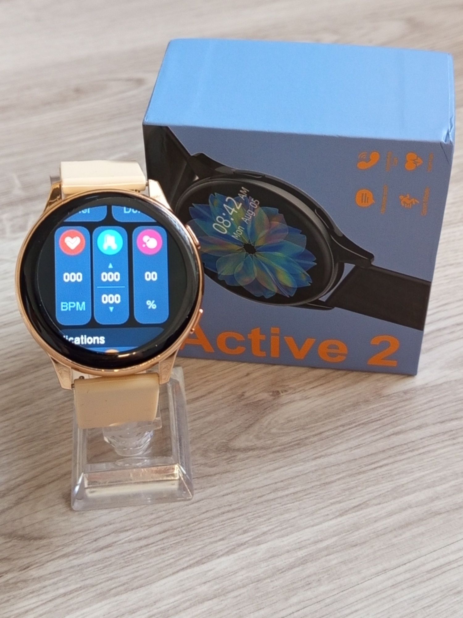 Smart Watch Active 2