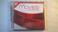 2CD "Great Movies Collection" Film Score Orchestra - piosenki filmowe