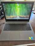 Dell Inspiron 5558 I7-5500U  RAM 8GB/SSD 250GB/ WIN 10 HOME