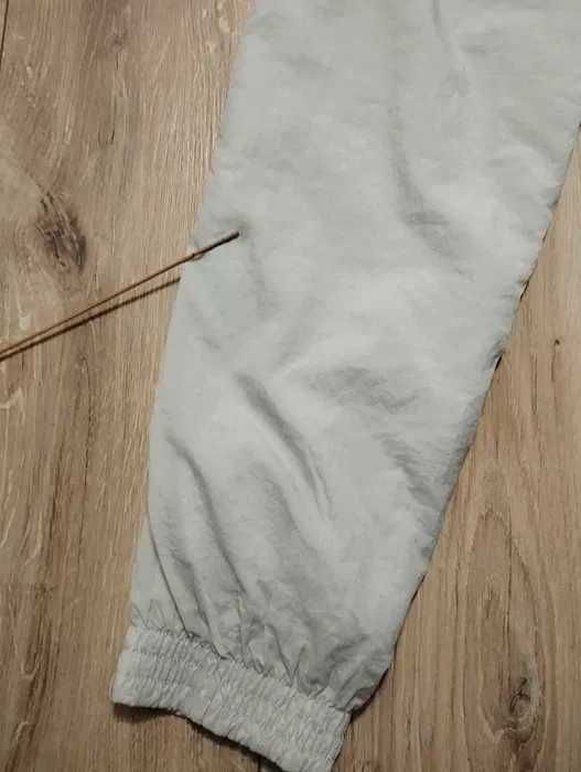 Nike Woven spodnie dresowe szelesty size M jogger