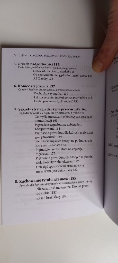 Dlaczego mężczyźni kochają zołzy. Kultowy poradnik o miłości i zwiazka