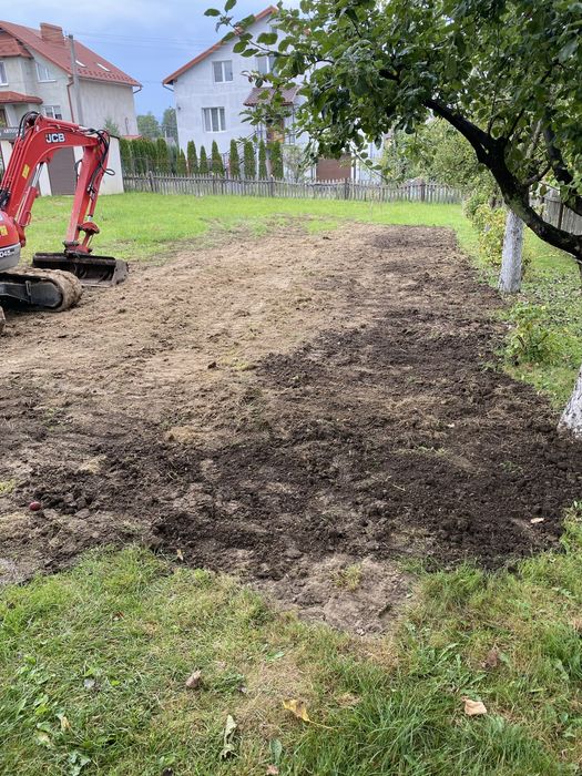 Оренда Послуги Ескаватора навантажувача 9тон +Автокрана 22метра 20 тон