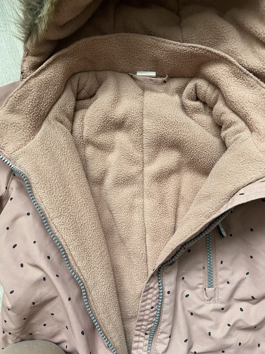 Зимовий комбінезон h&m 92 р.
