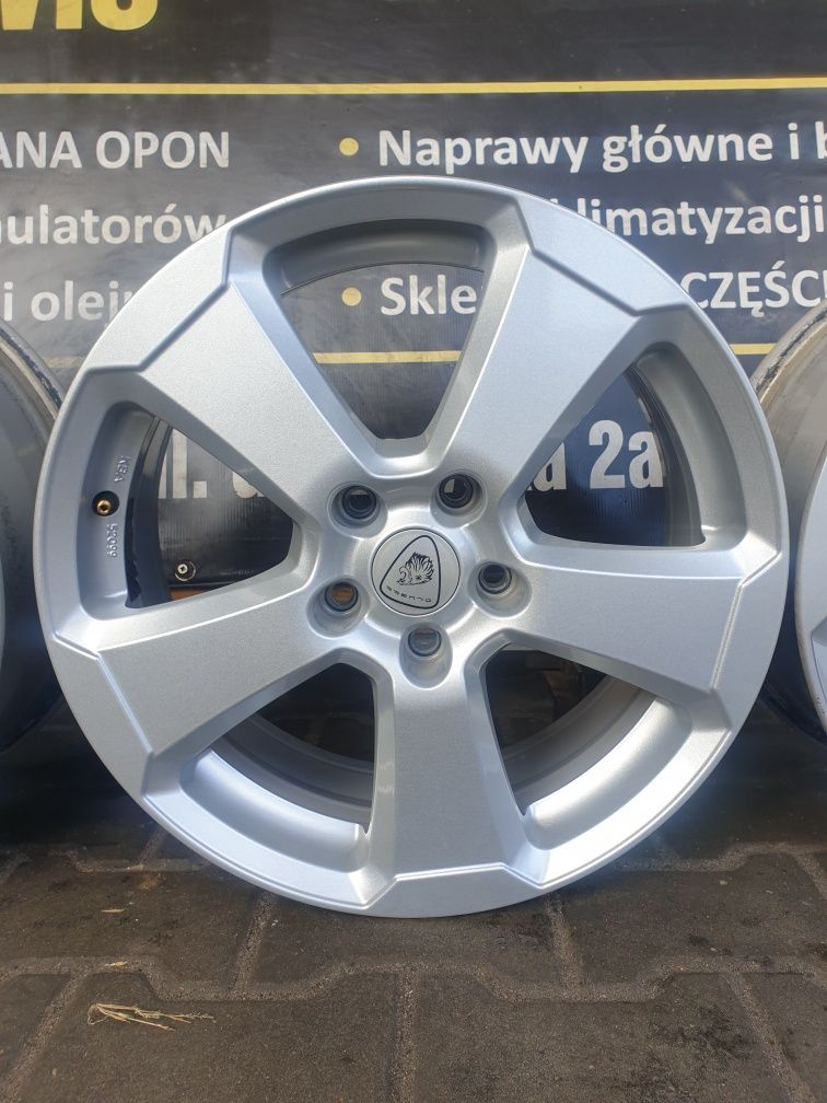 Alufelgi 5x112 17 Alutec