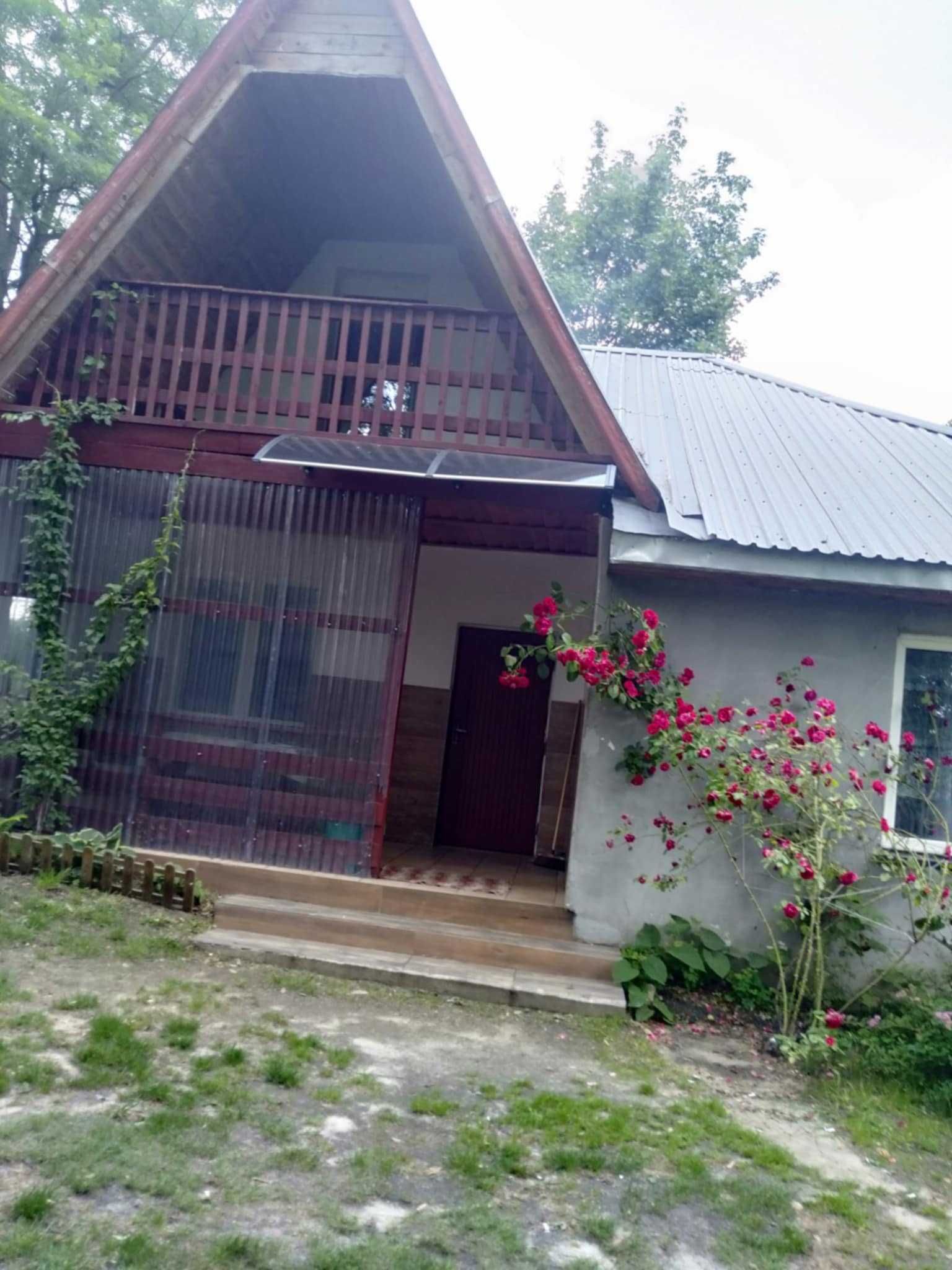Agroturystyka Domki nad wodą