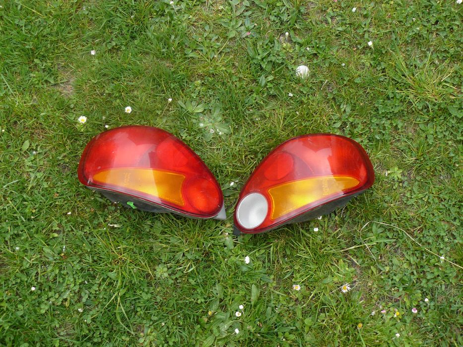 Lampa tylna prawa lub lewa Daewoo Matiz M100 Eu 98-06