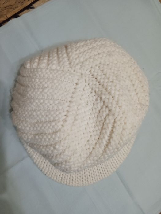 Воротники, Берет Комплект шапка и шарф .