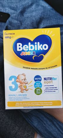 Mleko modyfikowane bebiko junior 3
