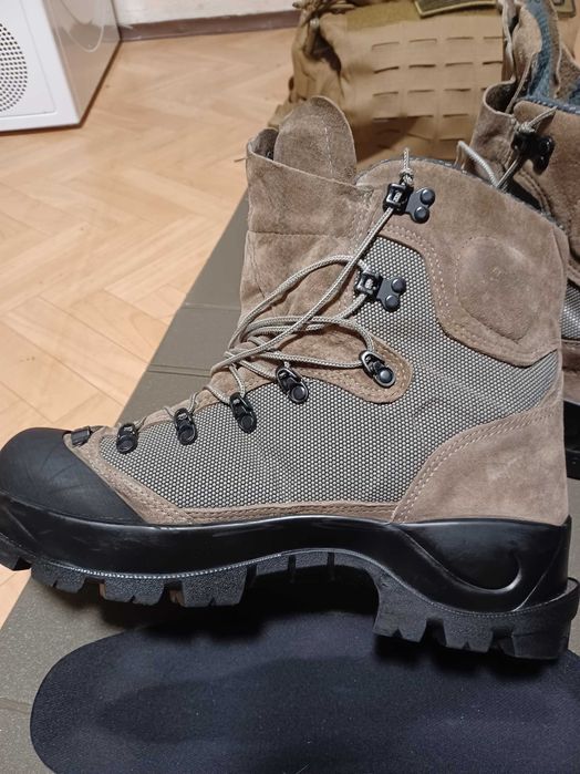 Buty wojskowe US Army Bates TORA BORA 12 R