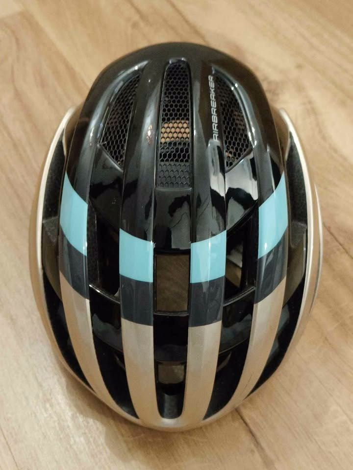 Capacete ABUS AirBreaker "Novo"