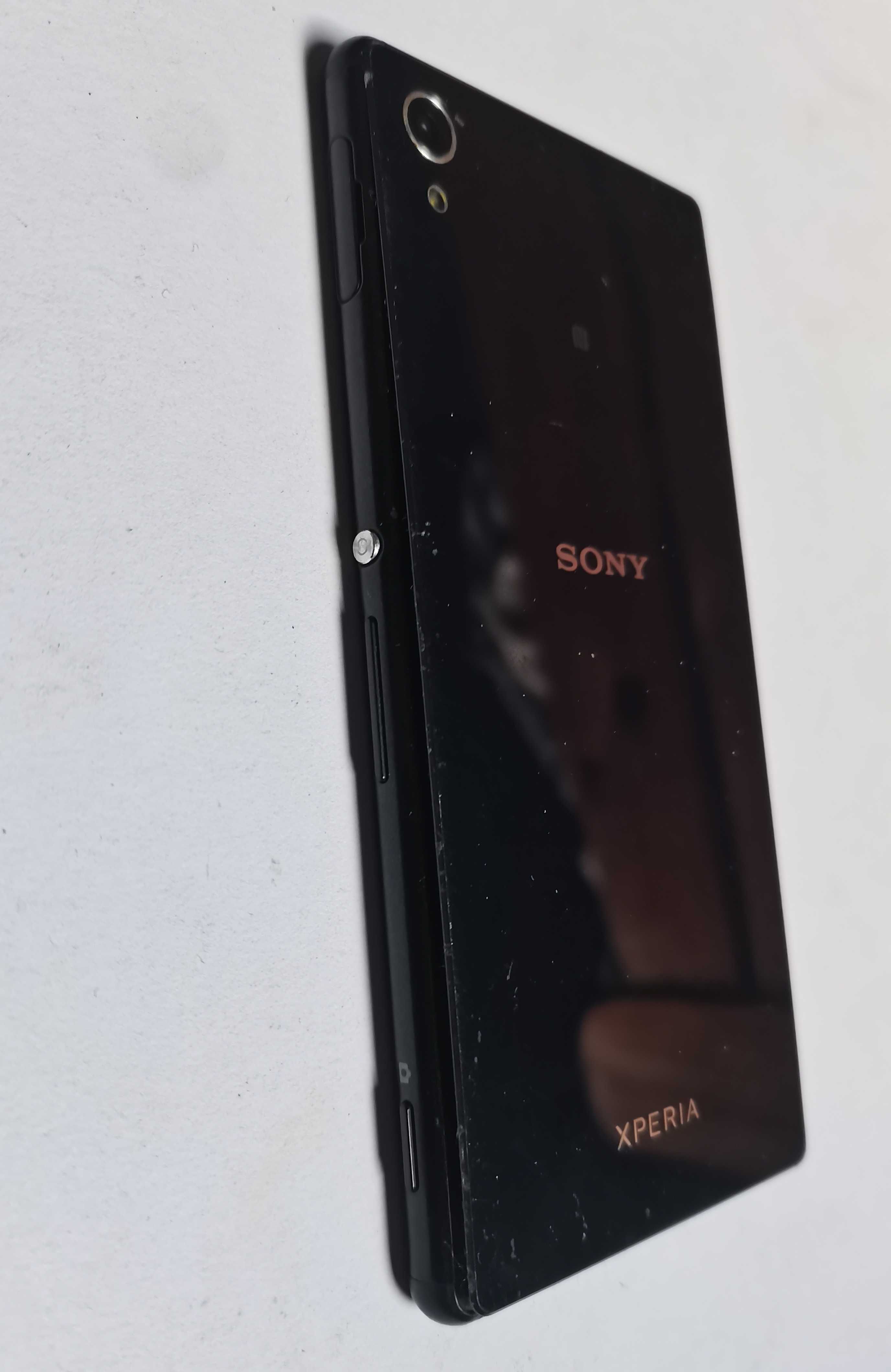 Sony Xperia M4 Aqua E2303 (czarna) - uszk. gniazdo ładowania