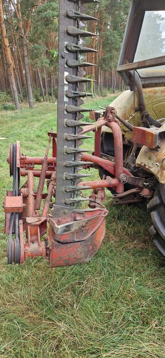 Sprzedam kosiarkę osę