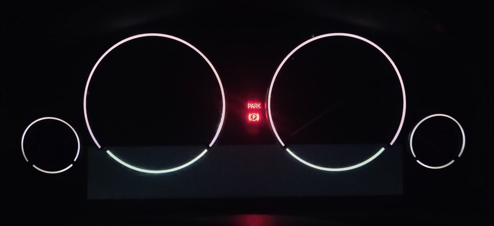 Панель приладів BMW 6WA щиток приборов приборка