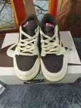 Jordan 1 Retro Low OG SP Travis Scott Reverse Mocha  R.39