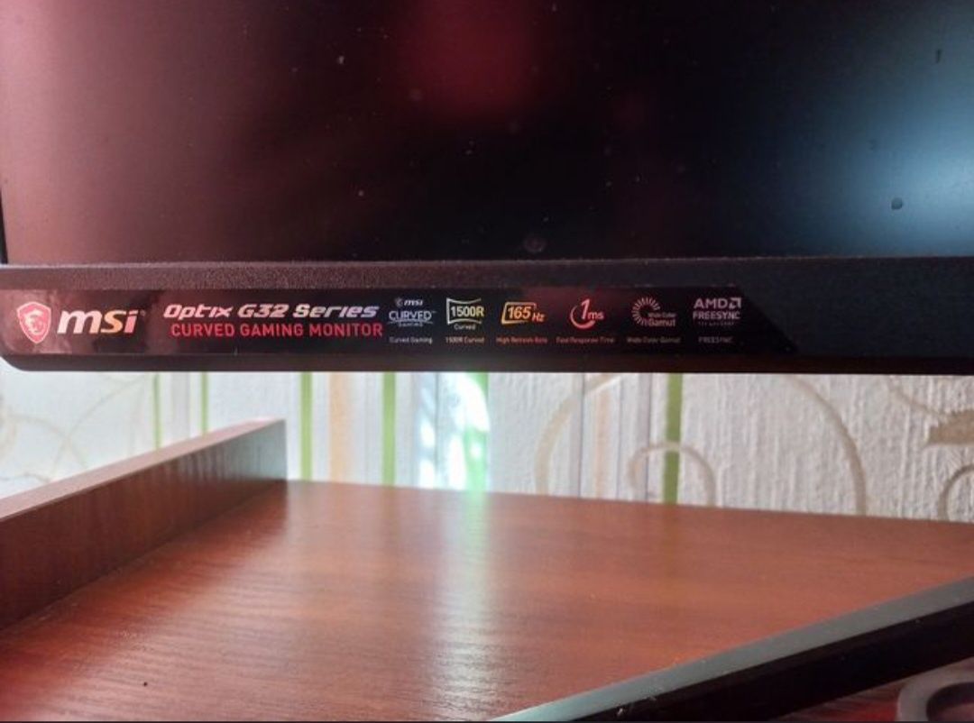 Монитор для компьютера, фирмы  Msi. Optix G32 Series