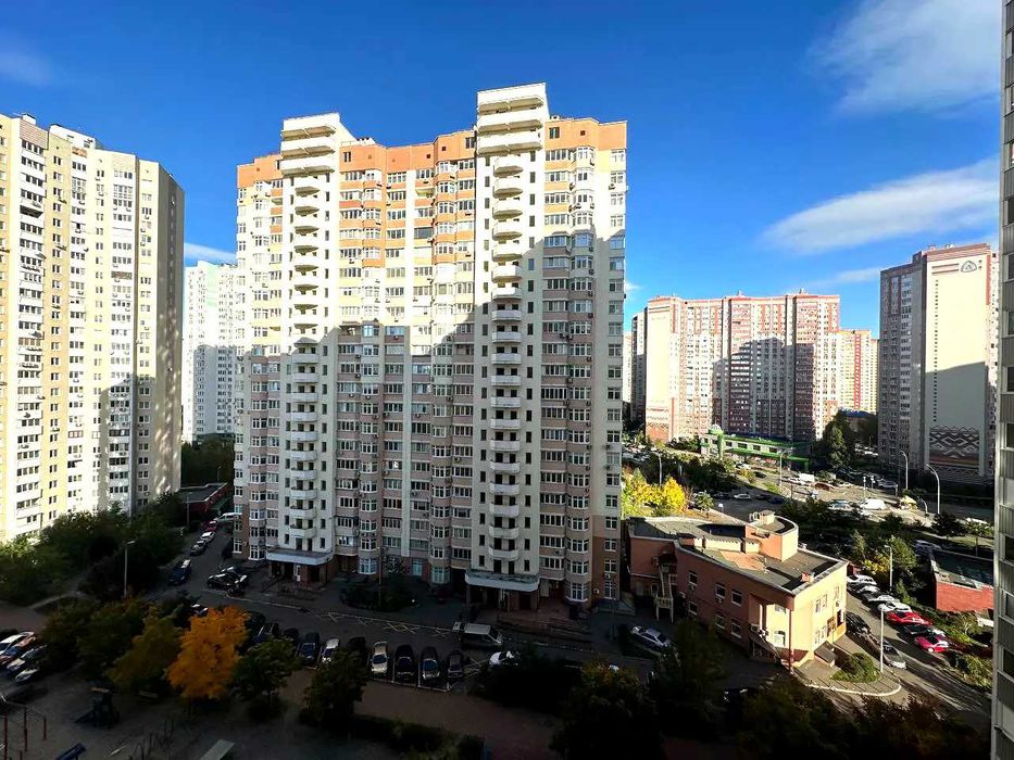 3-кімнатна квартира Григорія Ващенка 1 Позняки Осокорки