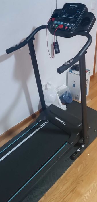 Passadeira de Corrida BEHUMAX