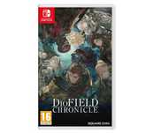 Gra Nintendo Switch The Diofield Chronicle  pudełkowa