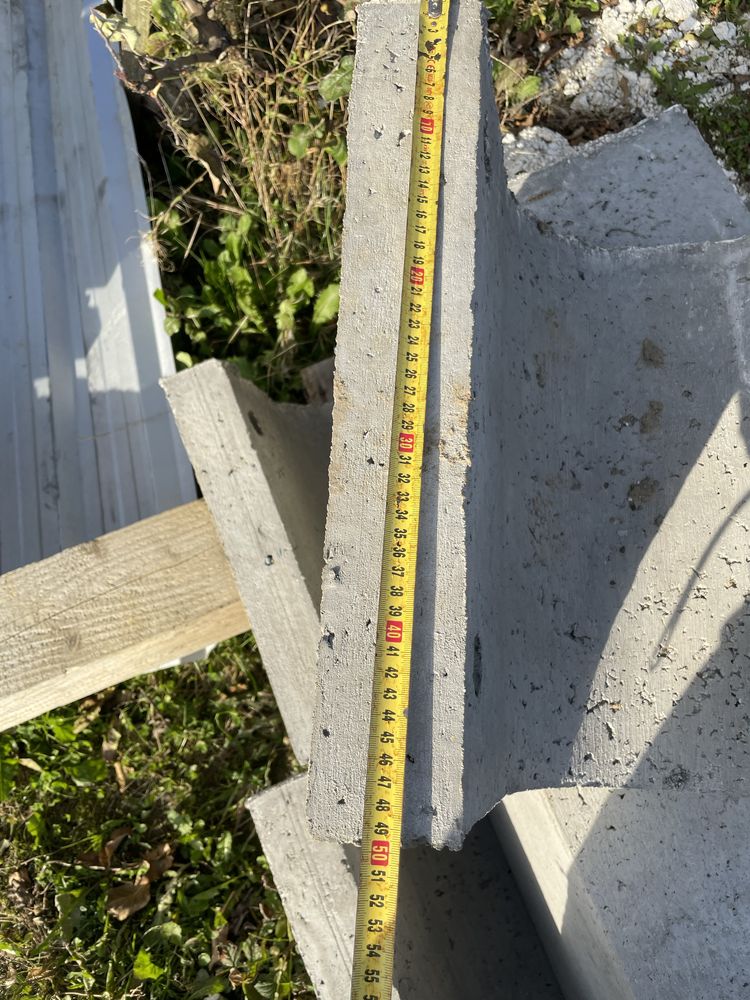Korytko rynna sciekowa rt50 betonowe
