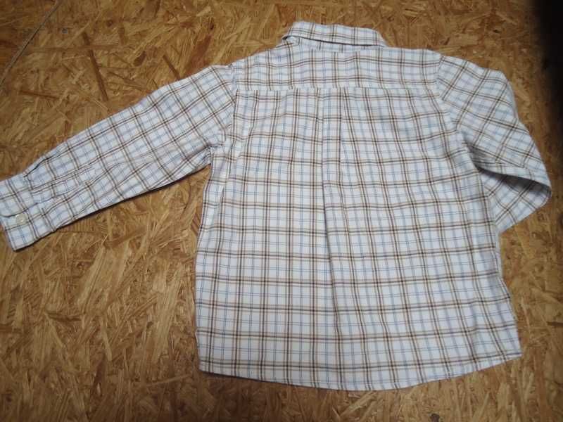 Camisa Zara Kids -2/3 anos