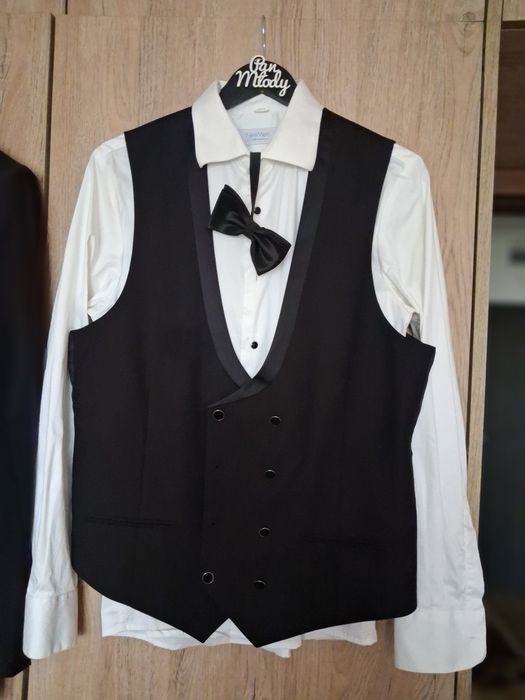 Garnitur ślubny Atelier Kisielewski