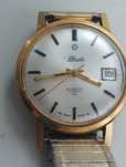 Zegarek Atlantic, b.rzadki, automat 25 jewels