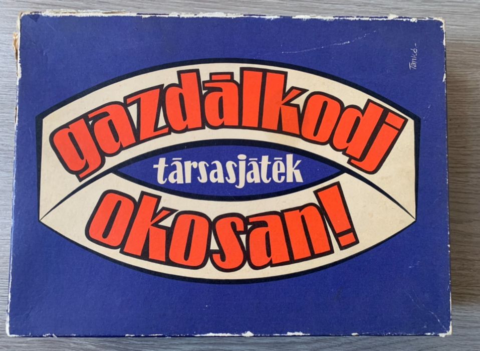 Умная настольная игра «Ретро-ферма» типа монополии