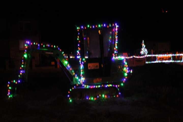 Minikoparka Maszyny budowlane koparka ŚWIĄTECZNE RABATY i PROMOCJE JCB