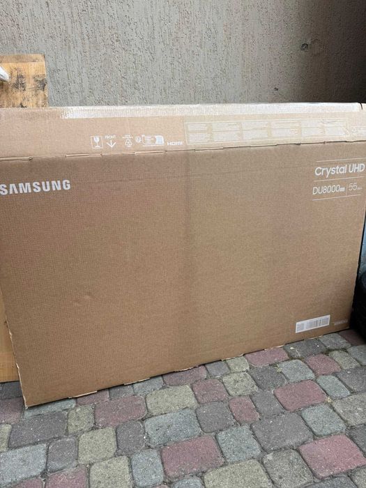 Телевізор SamsungUE43-55-65 DU7172/7192