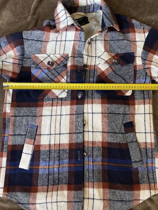 Сорочка тепла.