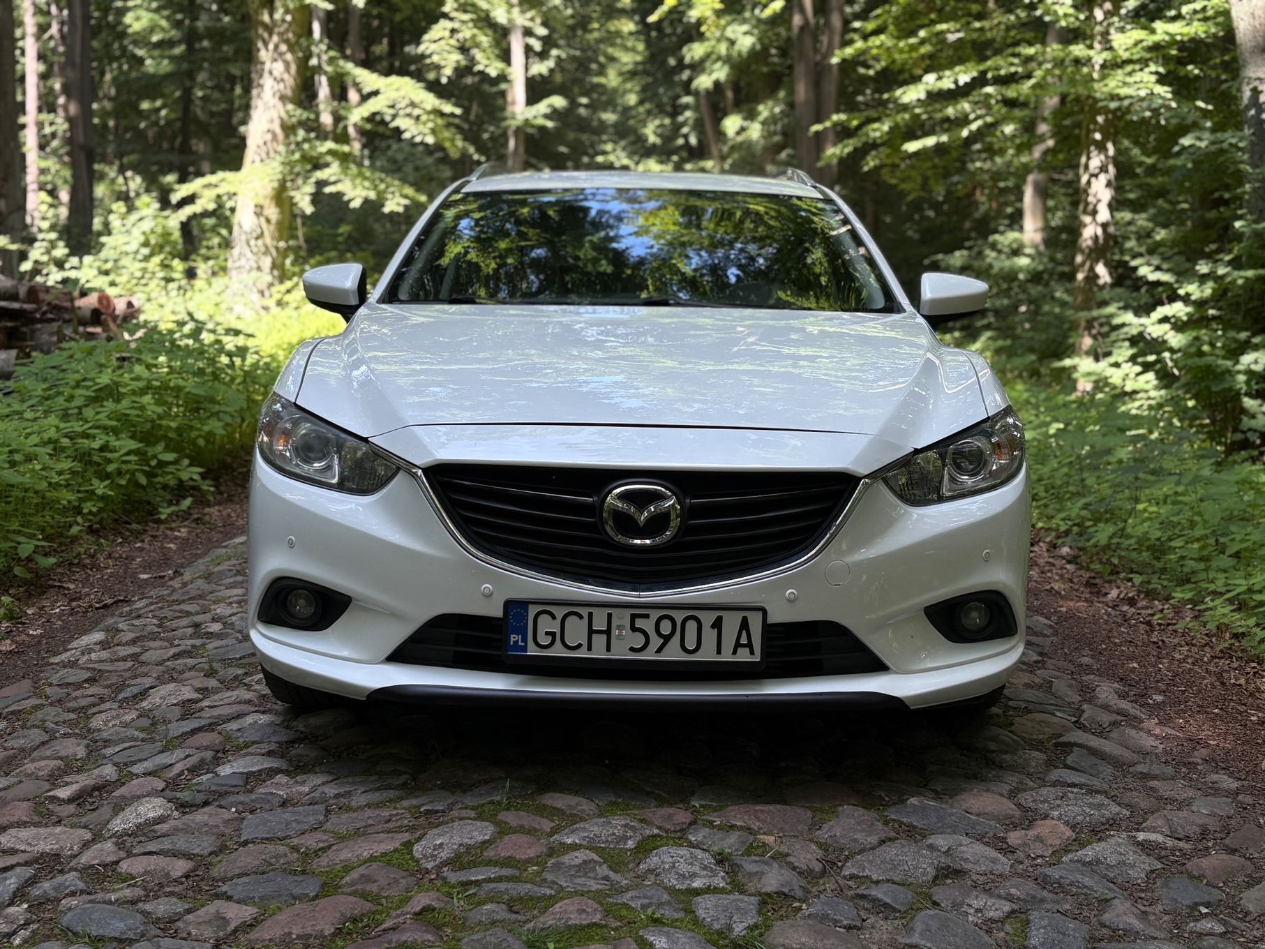 Mazda 6 2.2 Diesel i-ELOOP