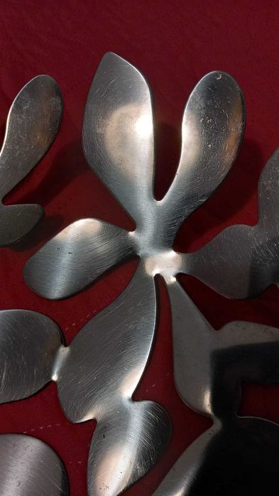 Taça/ Fruteira ikea inox