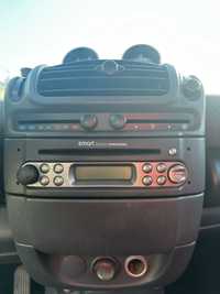 radio para carro ( smart 450 )