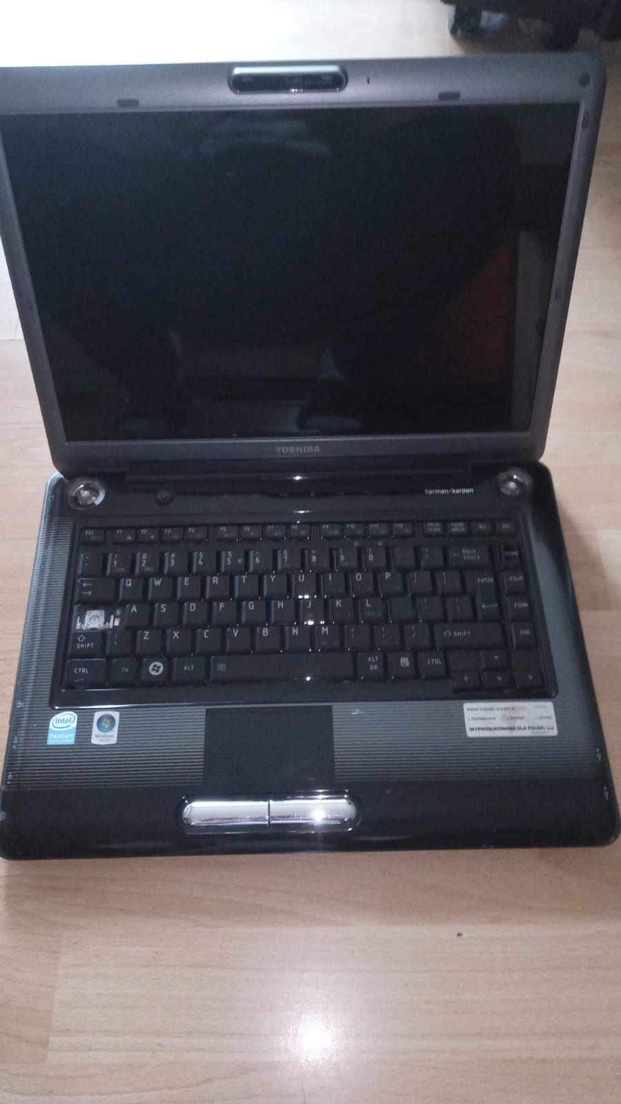 Sprzedam Laptop Toshiba Satelite A300