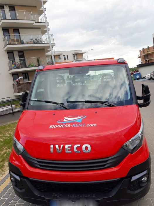 Wynajem autolawet AUTOLAWETA