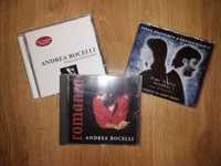 Płyta CD Andrea Bocelli "Romanza"